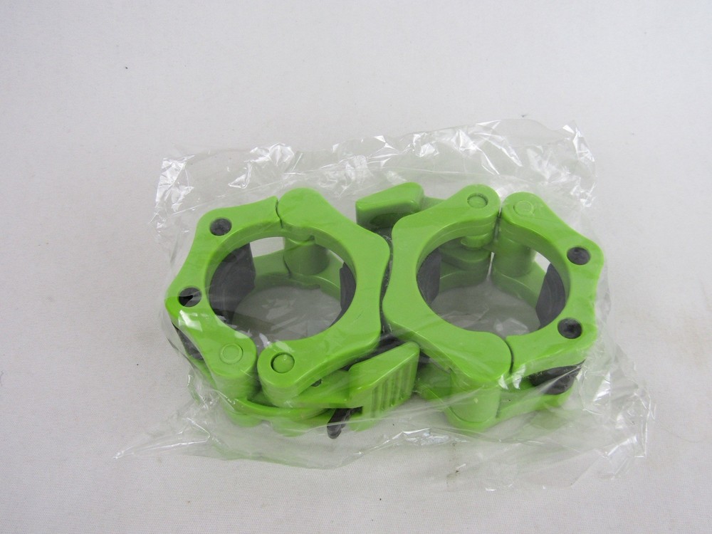 Quick Release Olympic Clamps-Set of (2)-NEW