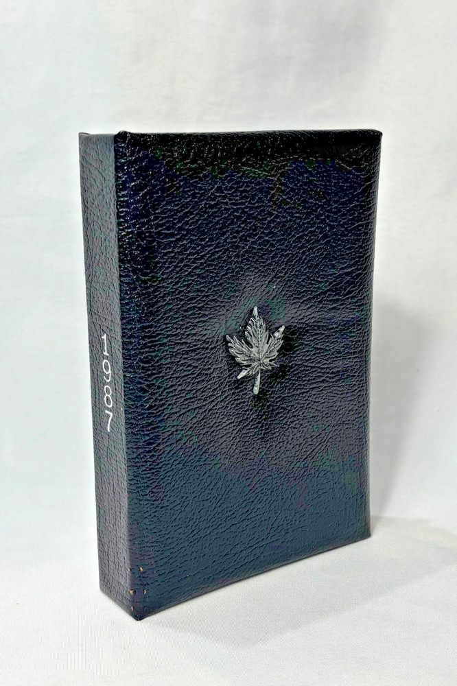 1987 Royal Canadian Mint Set Double Dollar