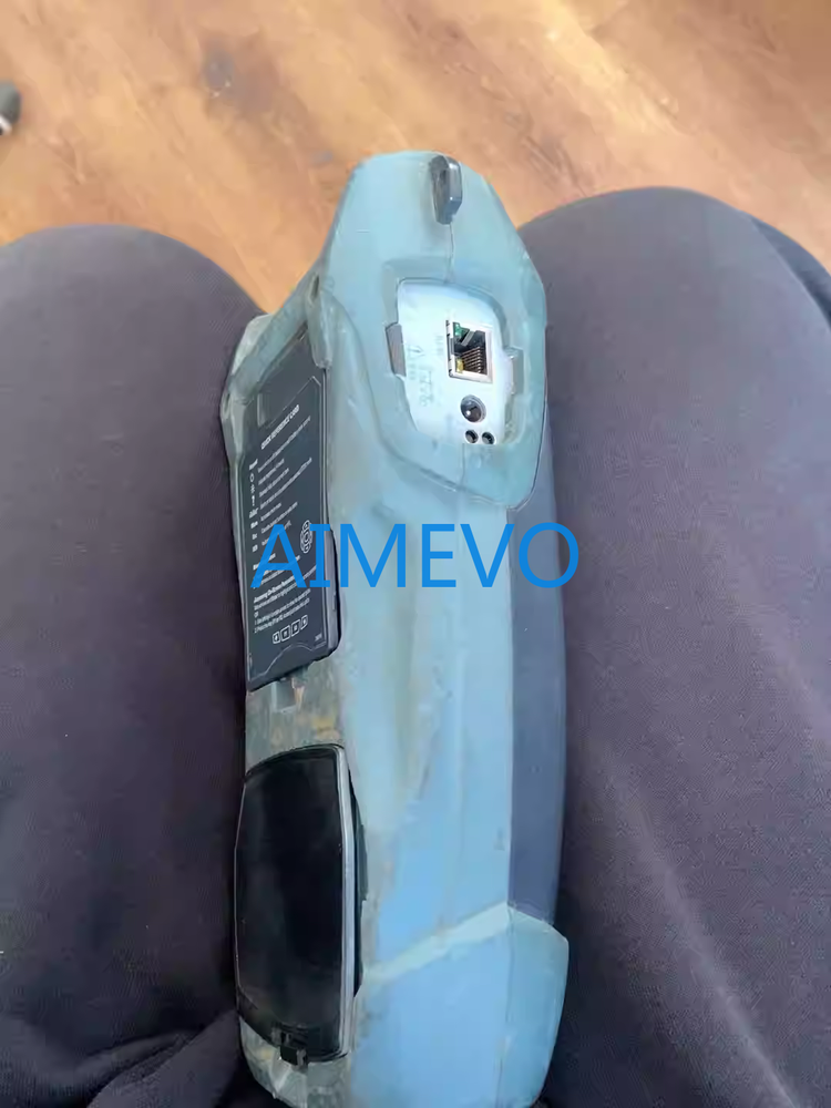 1PCS USED EXFO AXS-100 ACCESS OTDR/