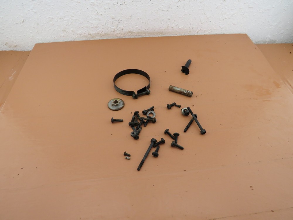 Homelite HB-180 Blower OEM Misc Hardware