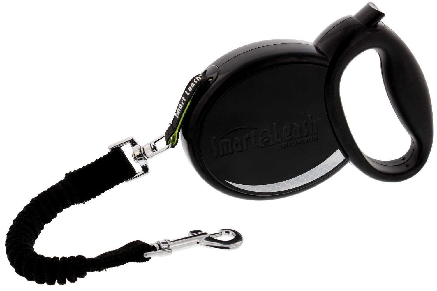 SmartLeash® -The Only Automatically Braking Retractable Leash- New-Free Shipping