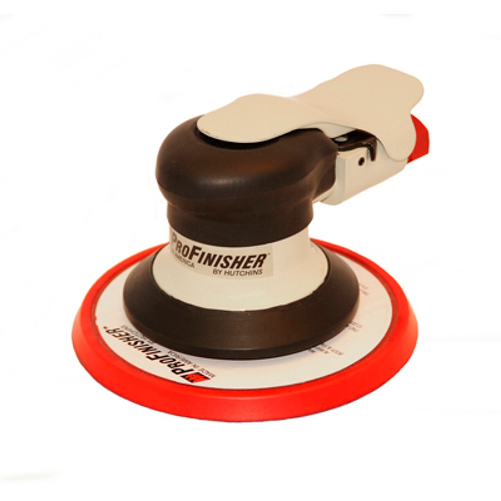 Hutchins 600 3/16" Offset Palm Sander 6" PSA