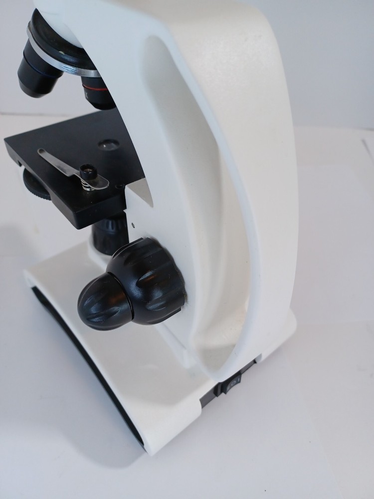 AmScope Compound Microscope M160C-2L-PB10 - Missing Parts -