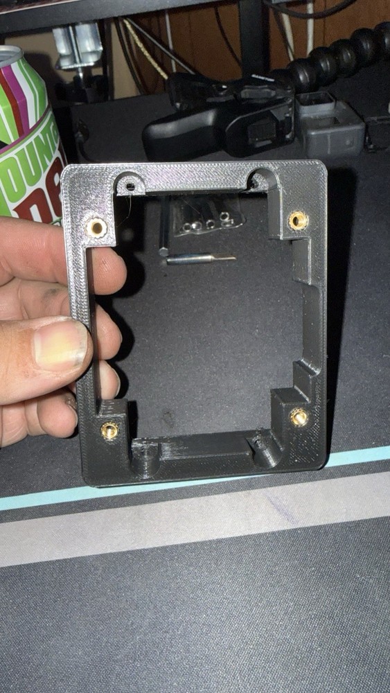 ePort Engage Card Reader Spacer