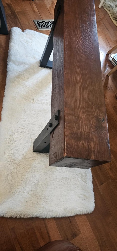 Reclaimed Western Red Cedar Bench