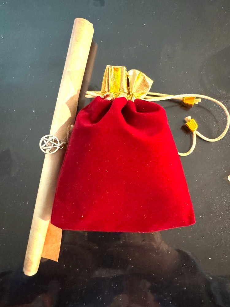 To Keep Relationship From Ending Spell Kit