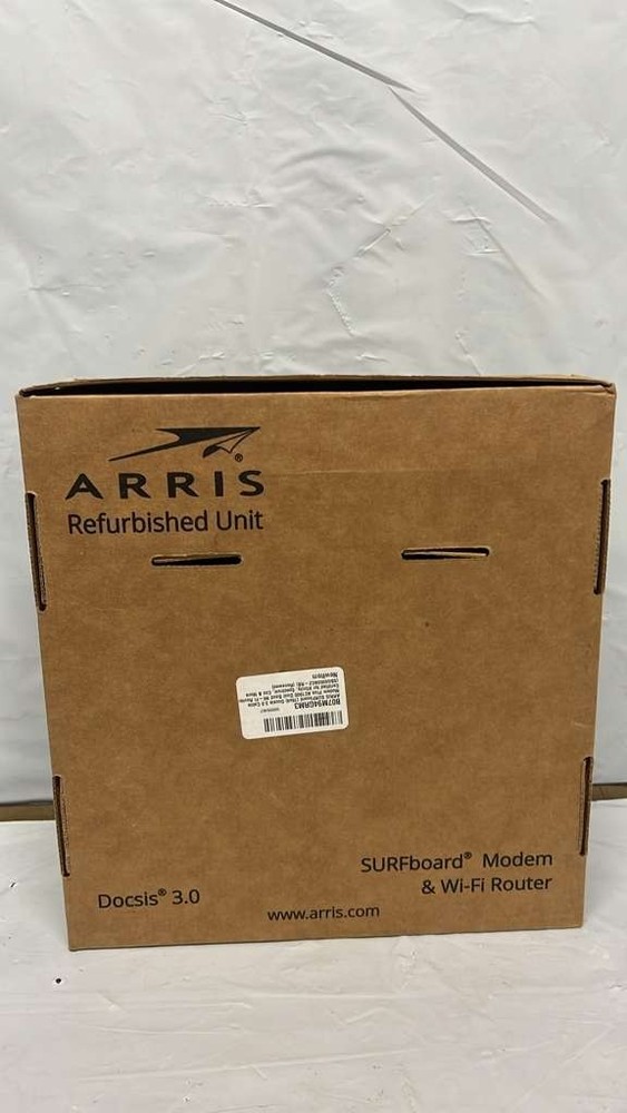 ARRIS SURFboard Modem & wi-fi router