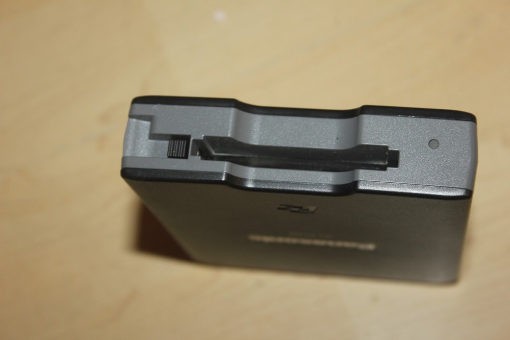 Panasonic AJ-PCD2 - P2 Memory Card Reader - inc 19% VAT