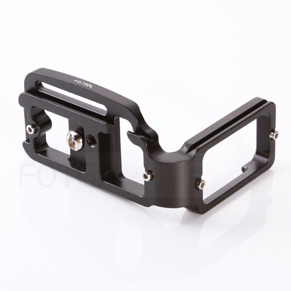 Camera Grip Handle L Plate Quick Install Plate Base Suitable for Nikon D750