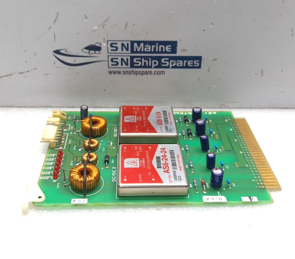 KEI System BTB-PWI/OI PCB