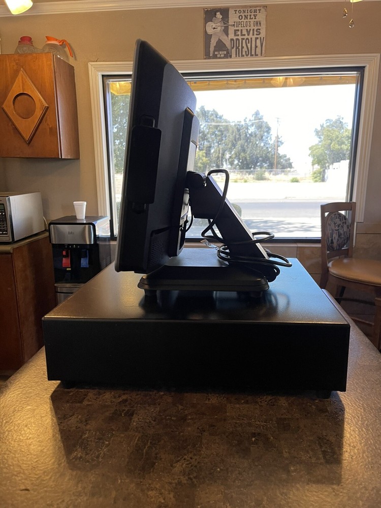 Aloha Touchscreen POS