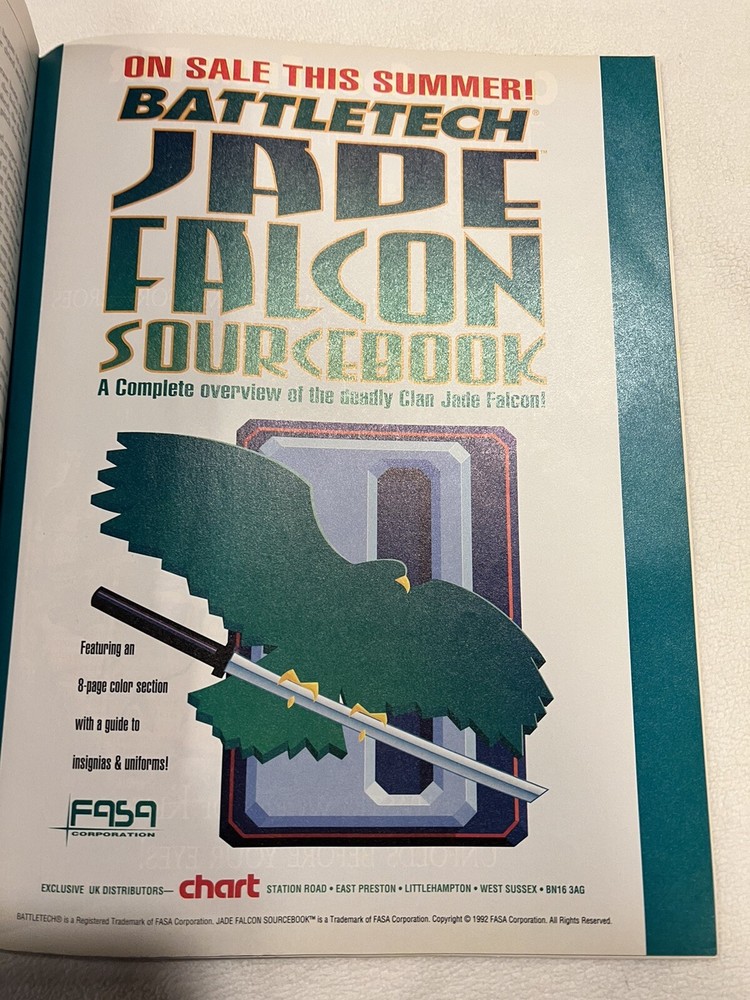 TSR Dragon Magazine # 182 Great Condition