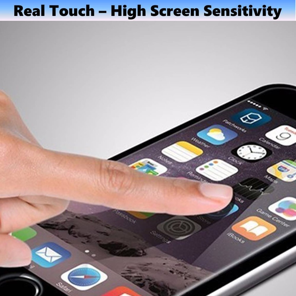 Anti-Glare Matte Tempered Glass Screen Protector For iPhone 13 / Pro Max / Mini