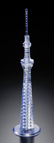 Crystal Puzzle TOKYO-SKYTREE JDMPS