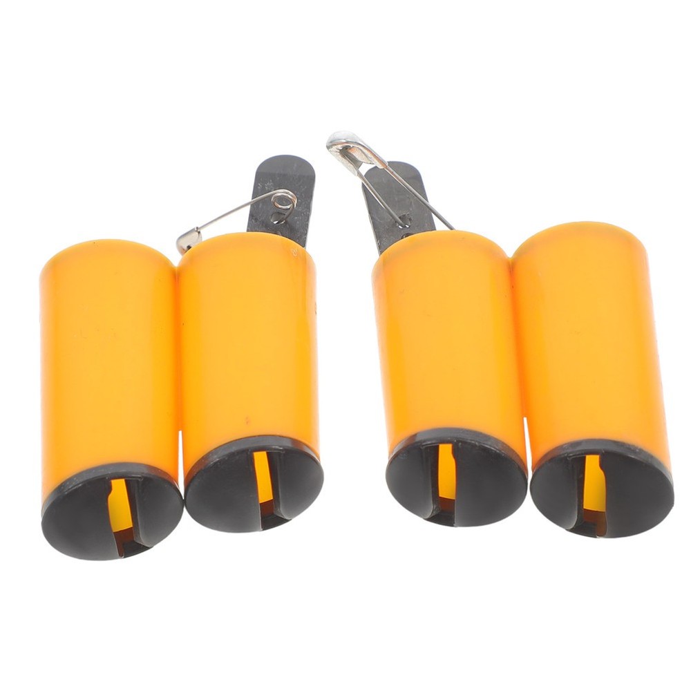 2 Pcs Multi-function Whistle Small Pigeon Dog Training for Recall Camping