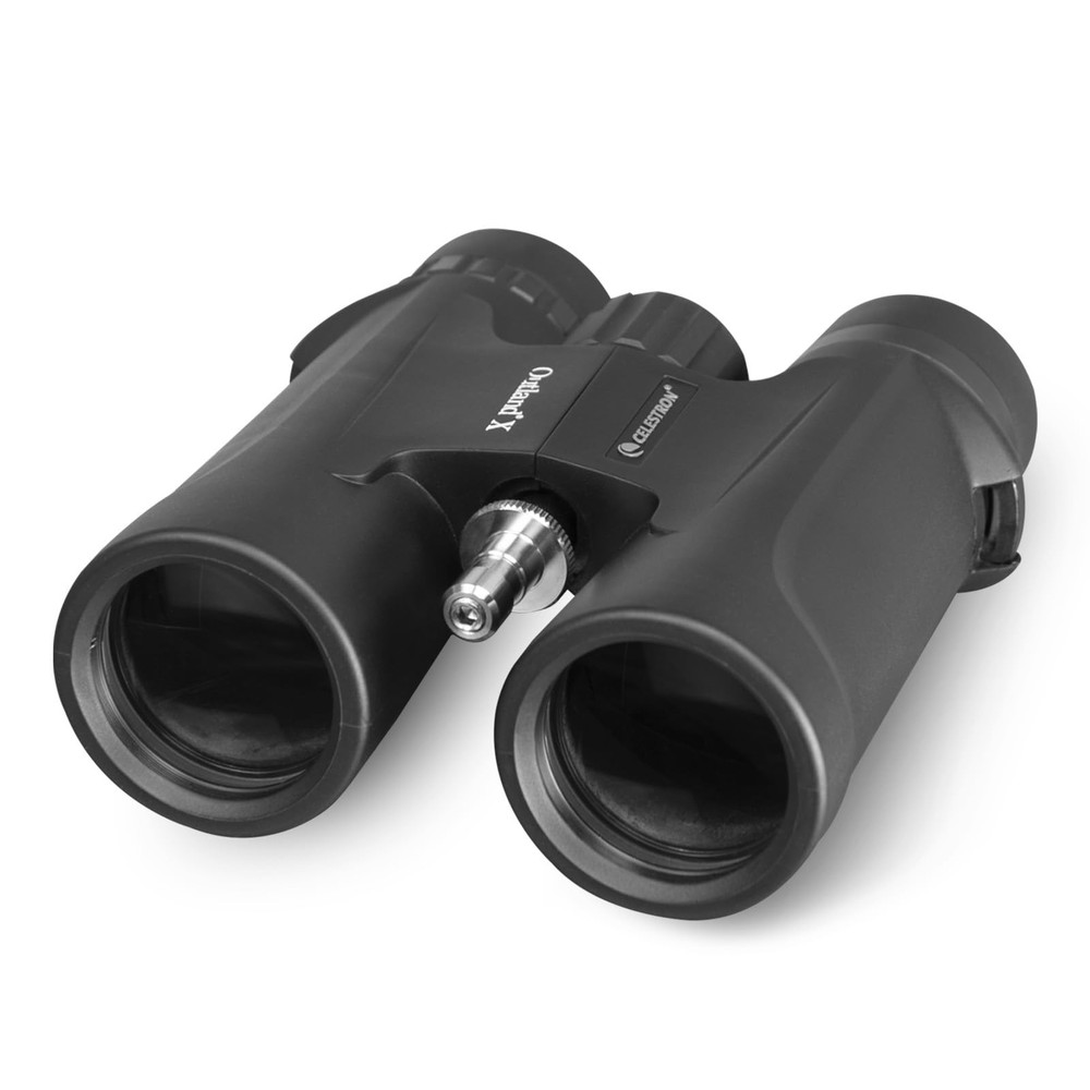 FANAUE Binocular Tripod Adapter Quick Release,Detachable Universal Black