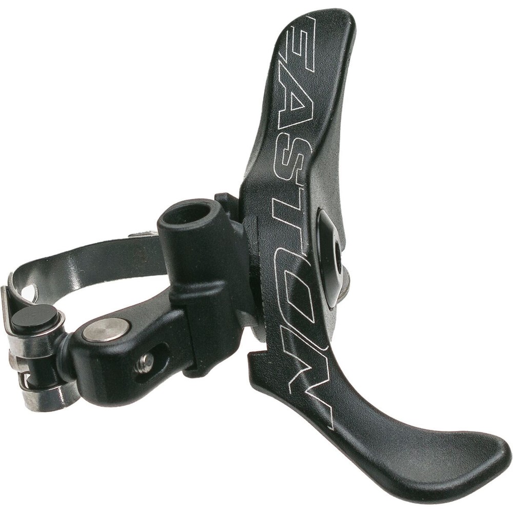 Easton AX Dropper Remote Black, 0mm Offset, Underhood Dual Pull