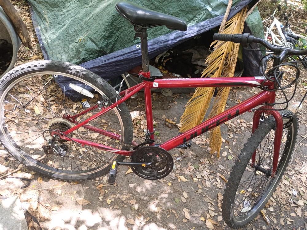 Huffy Granite 26