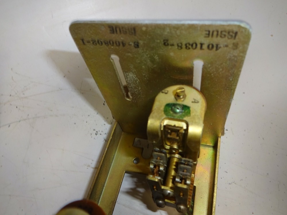 401038-021 Time Delay Relay