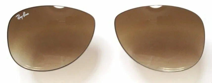 Ray ban 8313 Lenses Replacement Brown Gradient