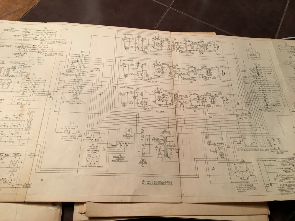 Lear L2 Autopilot Installation & Maintenance Instruction Manual
