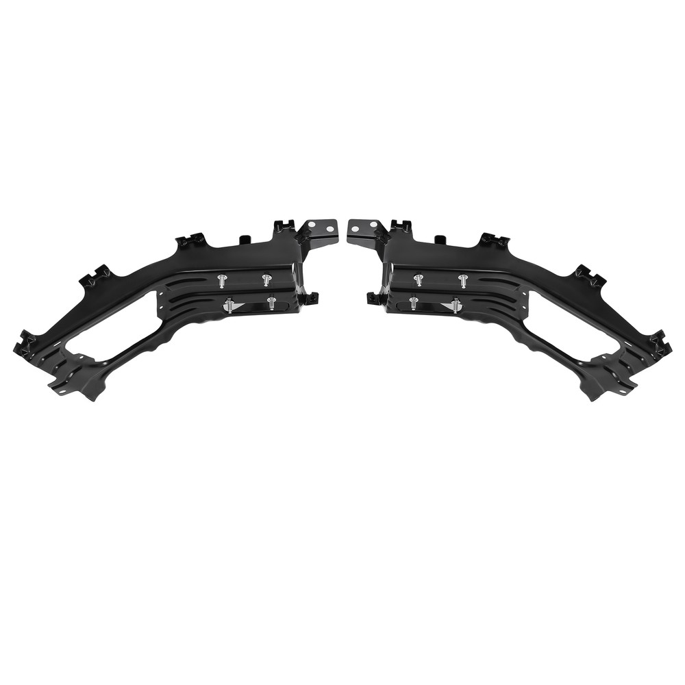 Front Bumper Bracket Left & Right For Dodge Ram 1500 2009-2012 #68056631AA