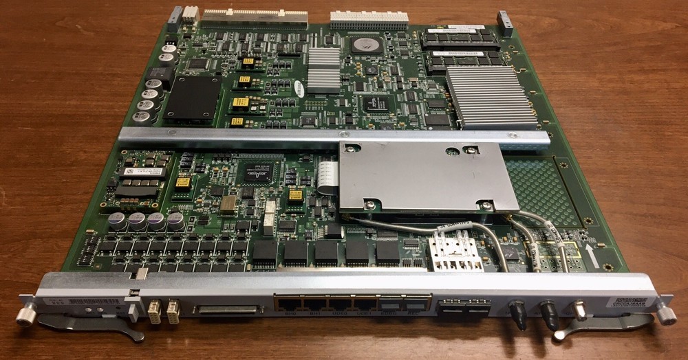 EP96-03685D - Samsung MMA-41M MAIN PROCESSOR BOARD