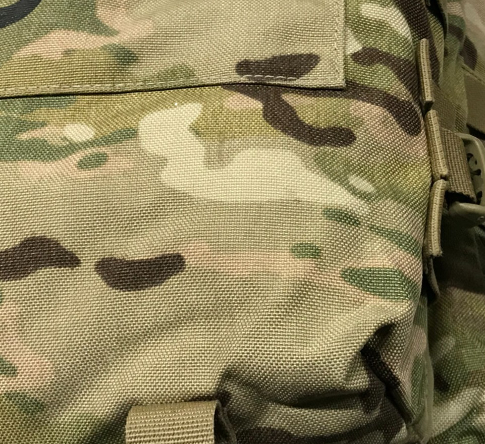 MOLLE II MULTICAM Assault Pack USGI