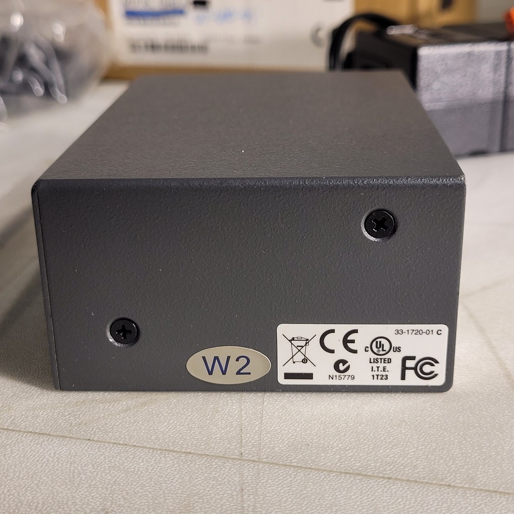 Extron Electronics 60-690-01 MTP RL 15HD A Twisted Pair Receivers