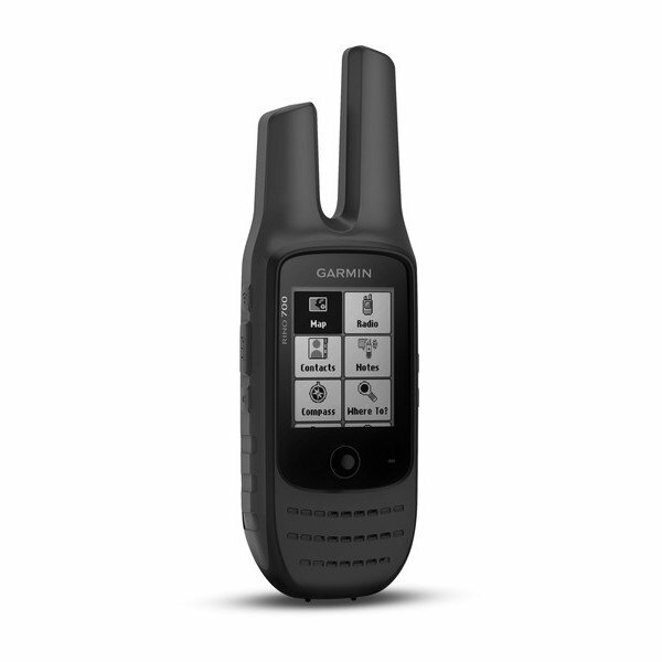 Garmin Rino 700 Rugged Handheld GPS Navigator and 5 W Two Way Radio 010-01958-20