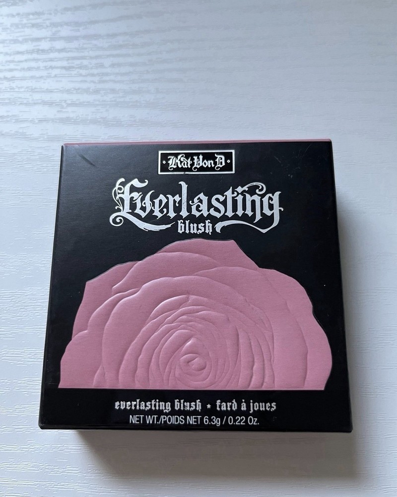 Kat Von D Everlasting Blush - Rosebud