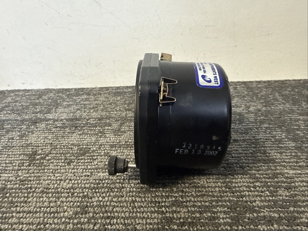United Instruments, Inc. Airspeed Indicator P/N: 8125