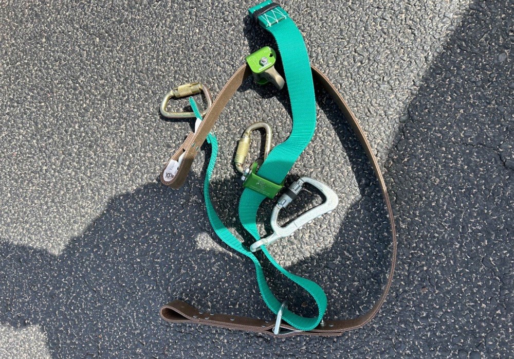 Lineman Climbing Gear