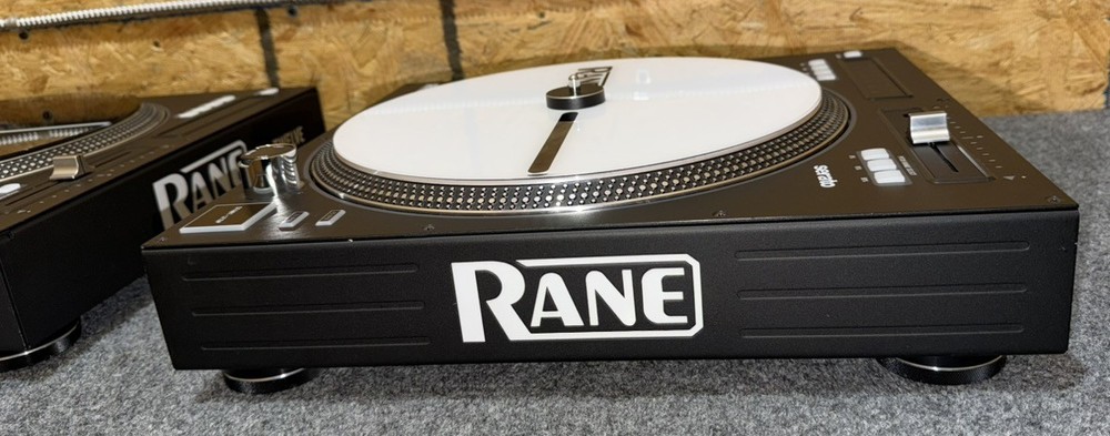 Rane Twelve Pair DJ Turntable Control System