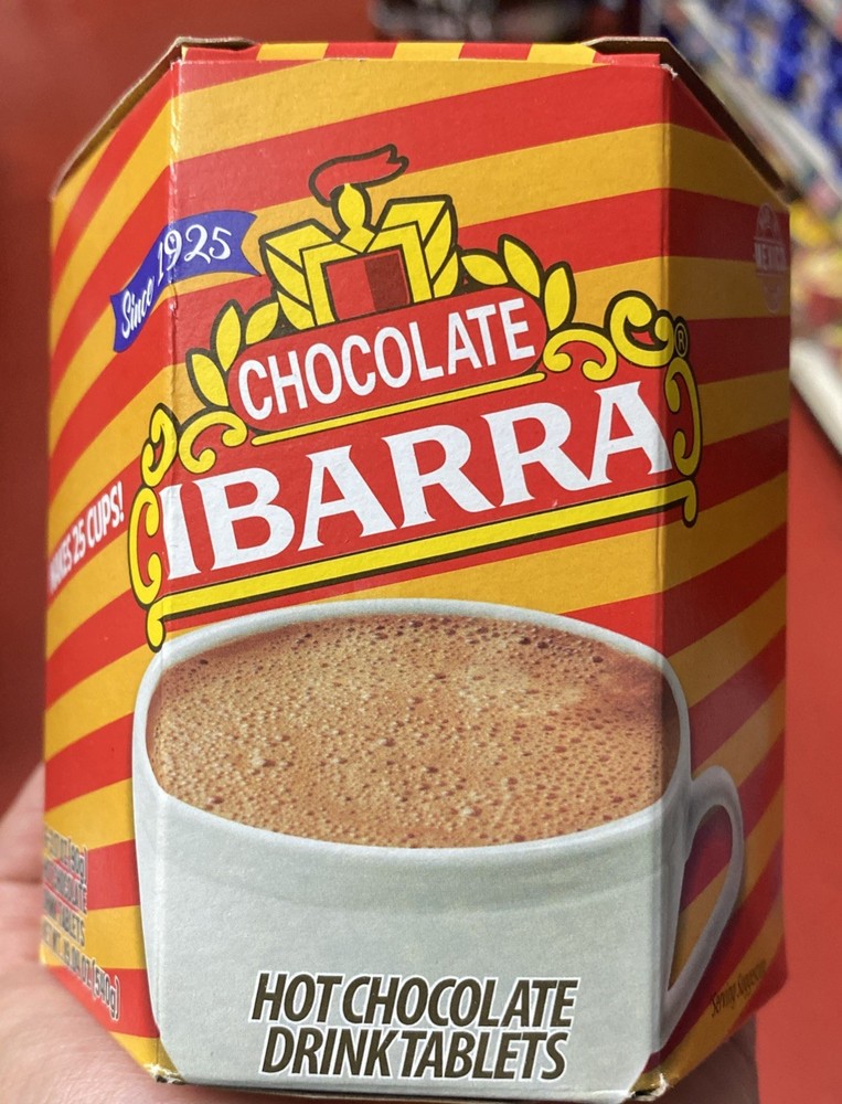Ibarra Mexican Chocolate 19oz