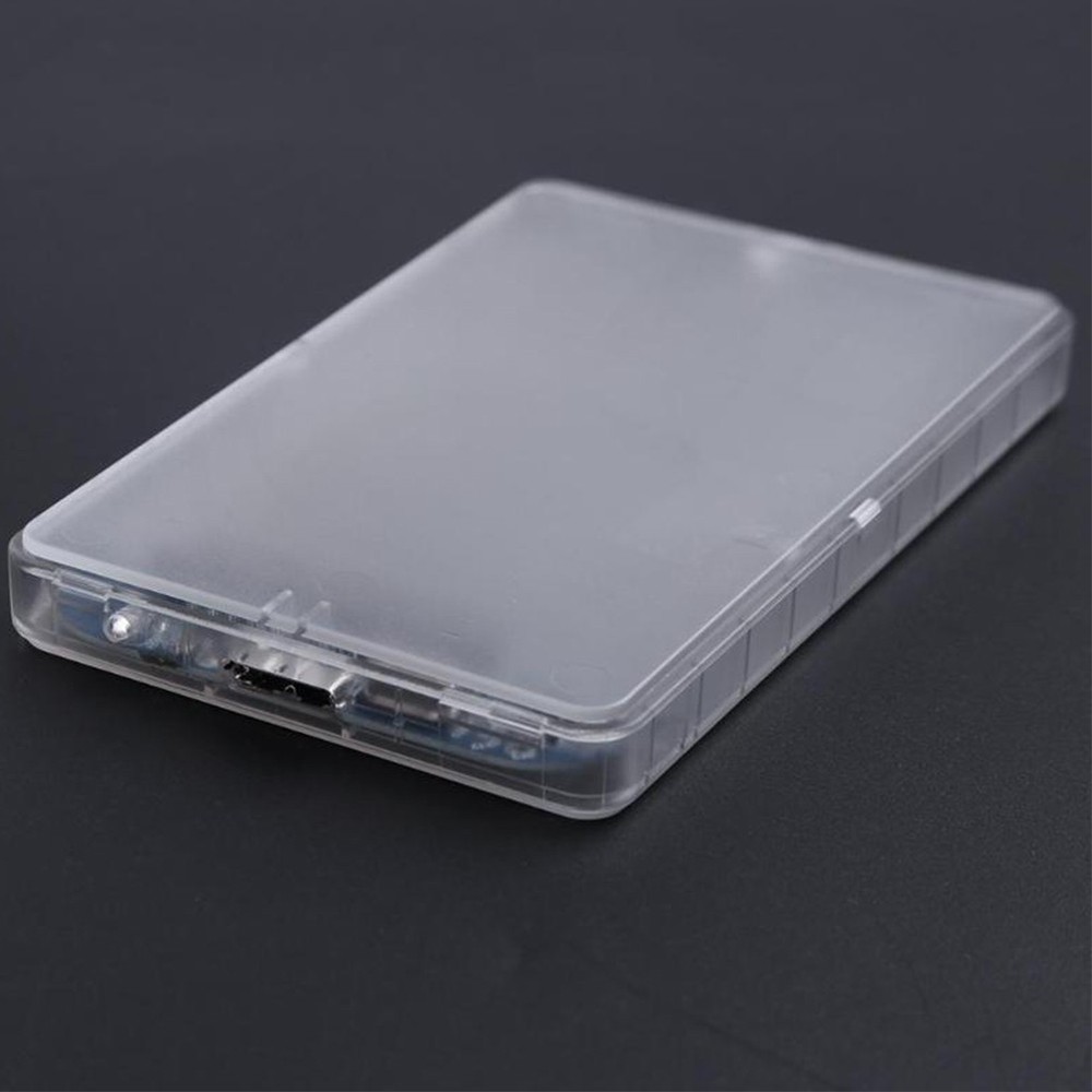 Ssd Enclosure Screen to Usb Adapter Internal Drive External Case Hard