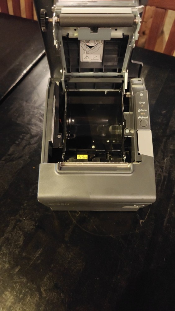 Epson Thermal Receipt Printer - TMT88V Ethernet M244A