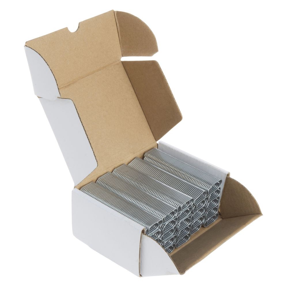 Hog Ring Staples - 3/8"Dia 2500 per Pack