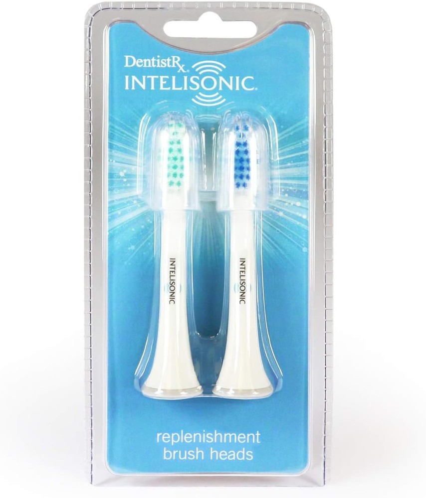 isonic Brush Heads Refill 2 each