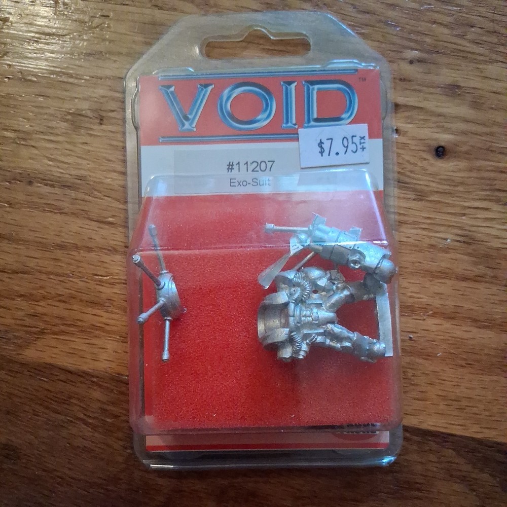 Void Exo Suit 11207