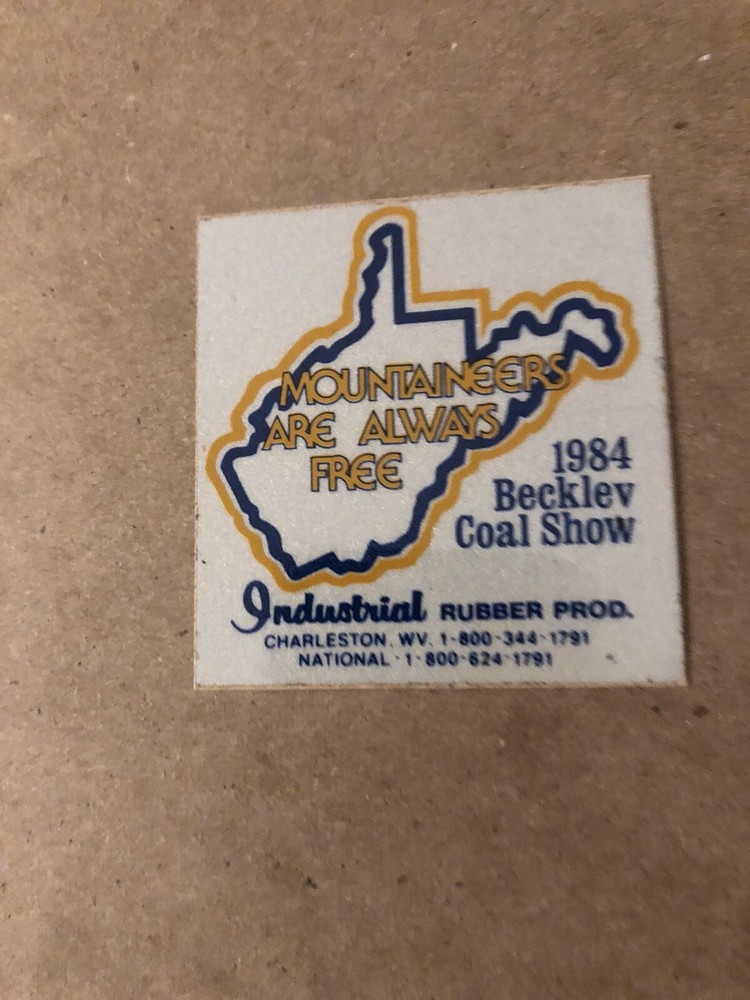 Coal Mining Stickers