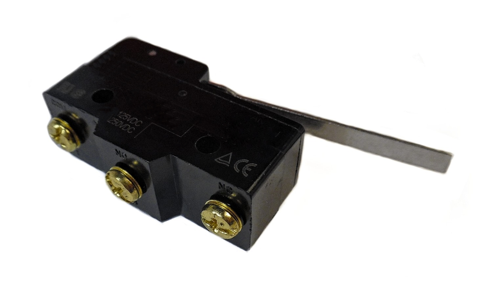 Nitrous Express NX 15545 HIGH AMP WOT Throttle 15A UNIVERSAL MICRO SWITCH ONLY