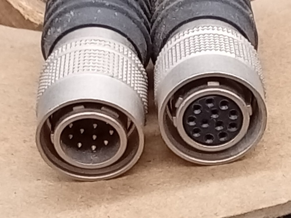 Intercon - VCP-10-S - Connector Cable 12 Pins 30 FT