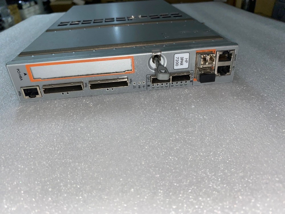 HP QR482-63001 683245-001 3PAR 7200 StoreServ RAID Node Controller Module Tested