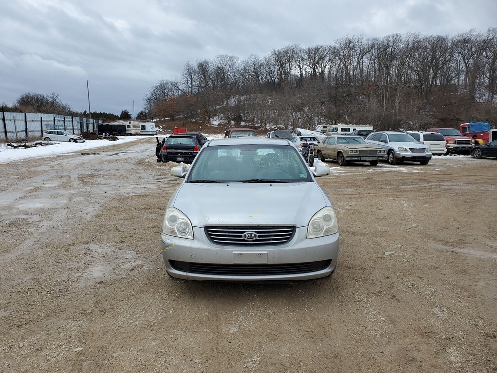 Front Console KIA OPTIMA 06 07 08