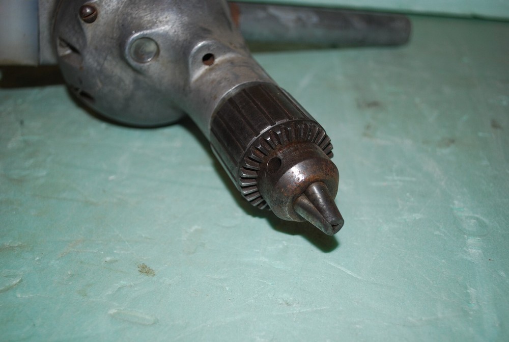 VINTAGE SEARS DUNLAP 1/2'' ELECTRIC DRILL