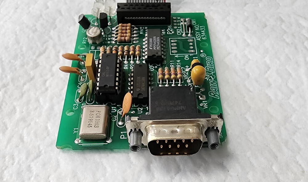 Rain Bird Link Modem Card Assembly No 634433