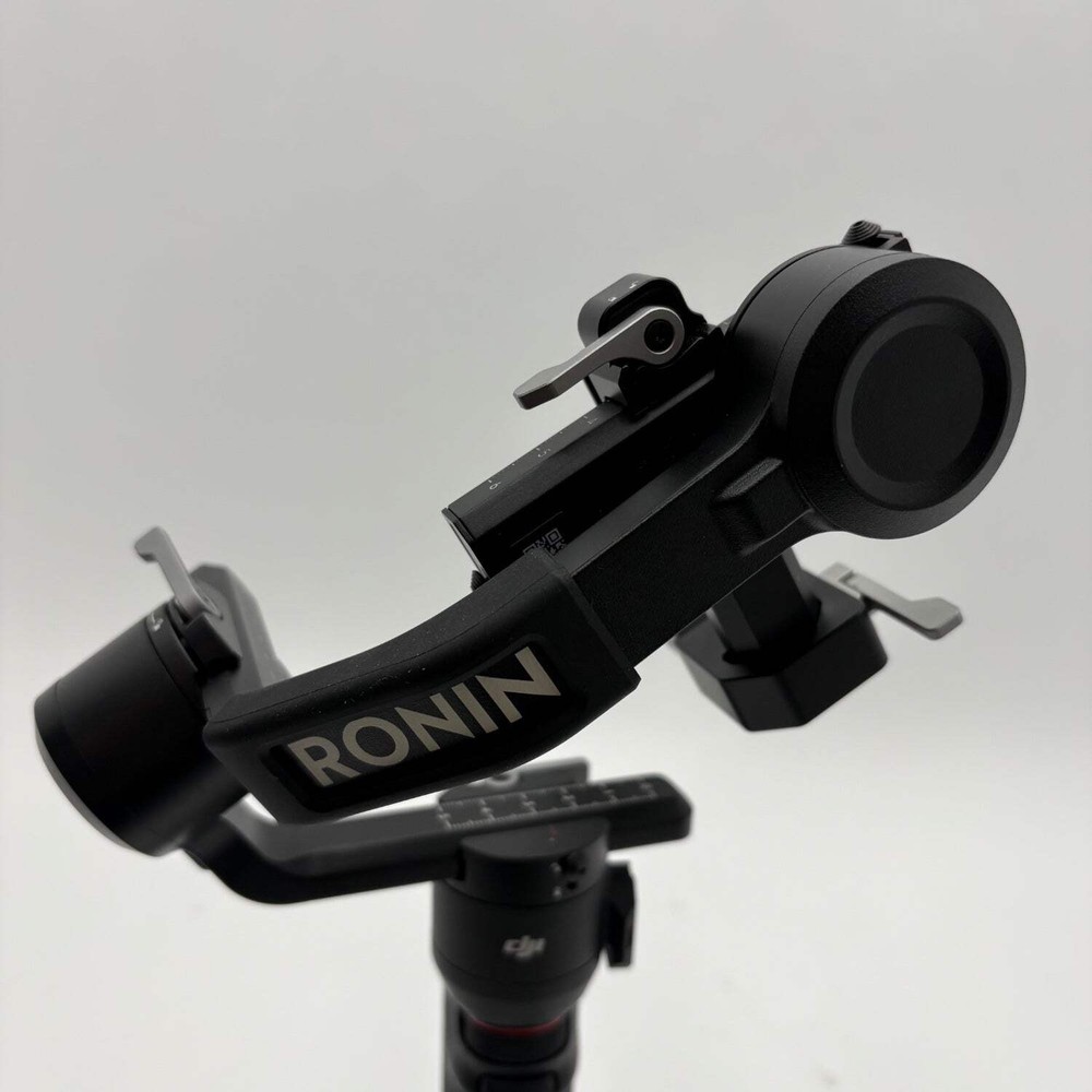 Broken Ronin RS3 Mini Gimbal Stabilizer Calibration Failure