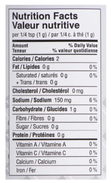 Joe Beef BBQ Spice Rub 200g (2 Pack)