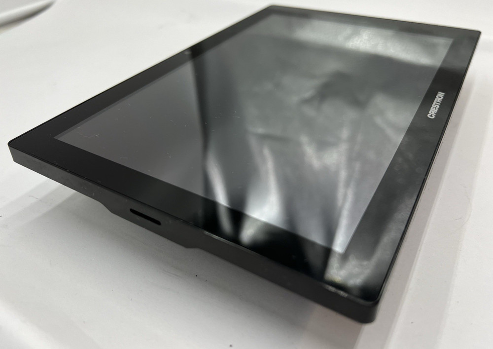 Crestron TSW-1060-B-S 10.1" Touch Screen - Black